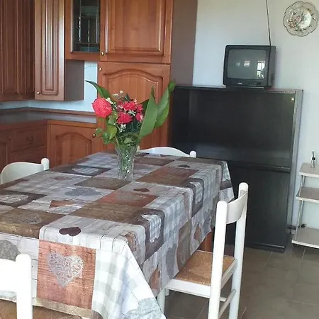 Apartmán Casa Orvile
